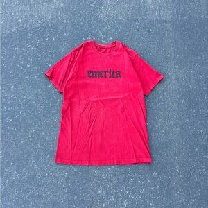 Y2K Emerica Skateboarding Graphic T-shirt Shirt Pullover